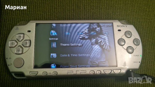  PlayStation portable PSP, снимка 3 - PlayStation конзоли - 39573290