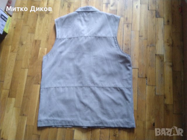 Елек микрофибър нов размер М/Л, снимка 8 - Якета - 40283796