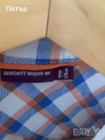 Детска ризка - 100% памук, снимка 3 - Детски ризи - 51821393