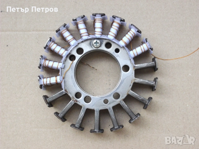 Пренавиване на ел. мотори (двигатели), трансформатори и изкупуване, снимка 9 - Други услуги - 26377741