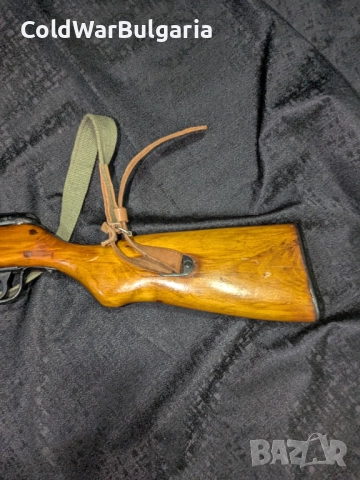 PPSh-41 (деактивиран), снимка 7 - Антикварни и старинни предмети - 52573817