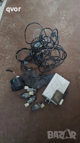 Оригинален парктроник за бмв е 46 