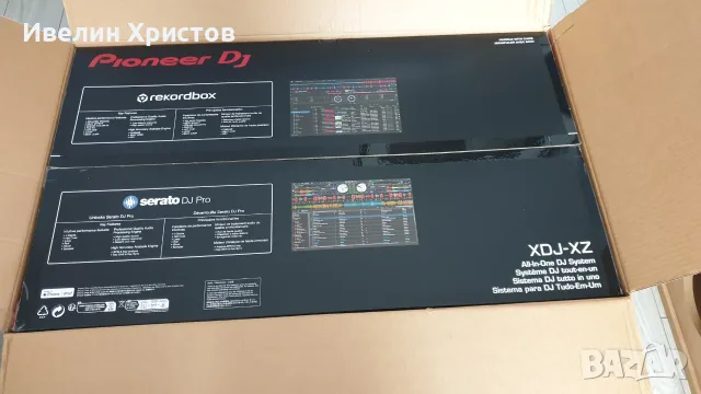 Продавам Pioneer XDJ XZ, снимка 10 - Аудиосистеми - 55842508