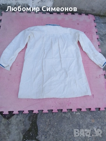 Стари ризи от едно време, ковьори и др. 