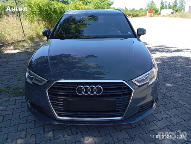 Ауди А З 1.4 i 2017, снимка 5 - Автомобили и джипове - 55961508