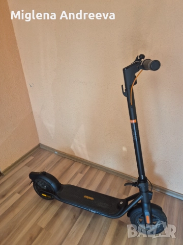 Електрическа тротинетка, снимка 2 - Скейтборд, ховърборд, уейвборд - 51639167