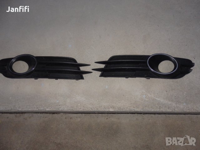 Решетки за халогени за Ауди А6 след 2011 г., снимка 3 - Части - 34947018