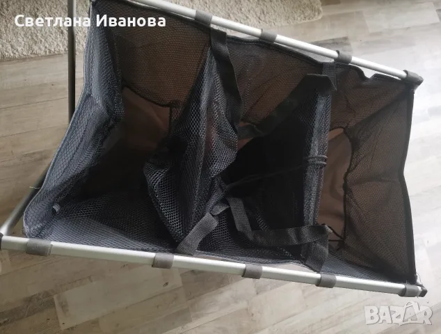 нов кош за дрехи, снимка 2 - Кошници и панери за дома - 56543480