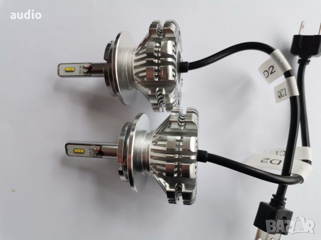 LED крушка Amio D-series