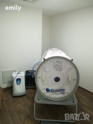  Барокамера, кислороден концентратор , снимка 1