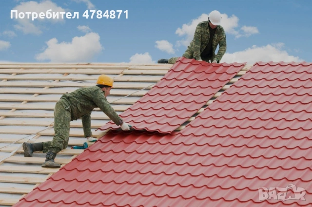Construction services, снимка 11 - Ремонт на покриви - 54058808