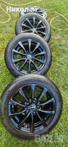 Алуминиеви джанти 5.114 