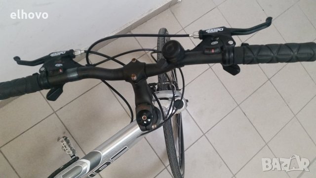 Велосипед Cube Curve 28'', снимка 2 - Велосипеди - 29737006