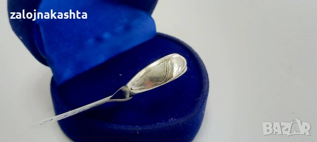 Сребърен пръстен -2,92гр/925, снимка 3 - Пръстени - 38601168