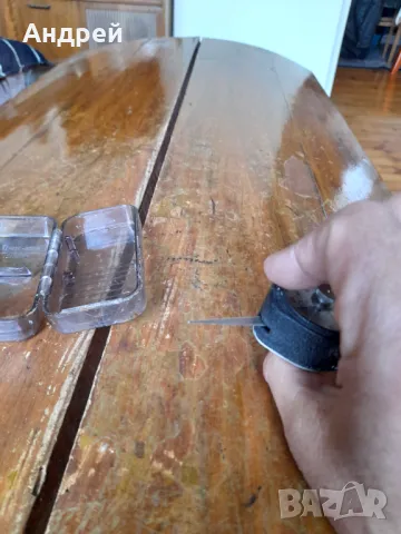 Грамометър,Динамометър CORREX HAAG-STREIT Bern, снимка 7 - Антикварни и старинни предмети - 49872909