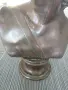 Canova Paris 70см-15кг/голяма бронзова фигура-бюст на Парис/модел Антонио Канова, снимка 14