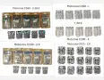 Клавиатура за Motorola StarTack,T2288,T180,V60,3688,V8088,V66,L7089,CD930,V3x,E398,E365,T190,T191,T1, снимка 17