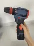 2 в 1 Безчетков Винтоверт и импакт в куфар с 2 батерии 18V и зарядно, снимка 4