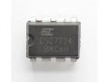  CSC7224 DIP-8 Power Supply Chip, снимка 2