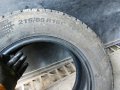 2бр.зимни KUMHO 215/65/16C 109R DOT 2321, снимка 7
