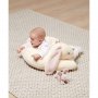 Mamas & Papas плюшена бебешка възглавничка заек, снимка 1 - Плюшени играчки - 38425175