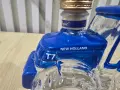 Стъклена бутилка за алкохол Трактор 350мл , снимка 5