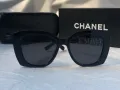 CH 2024 дамски слънчеви очила котка бели черни, снимка 15