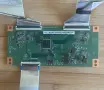 Tcon CCPD-TC575-009 V1.0 от Philips 58PUS8545/12, снимка 1