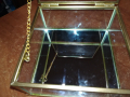 красива стъклена кутия с златен обков 1303240727, снимка 11