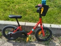 Детско колело 14” с аксесоари, снимка 1
