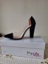 Дамски обувки на ток, снимка 4