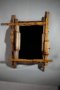 Дървена рамка с огледало, снимка 5