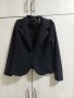 Дамско черно сако размер М, снимка 4