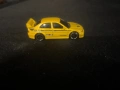 Hotwheels Mitsubishi Evo, снимка 2