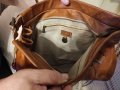 Дамска чанта Tiberland от телешки бокс, снимка 5
