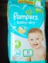 Памперси от Англия - Little Angels, Pampers, снимка 3