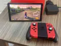 Nintendo Switch OLED с поставен чип и 256GB, снимка 4