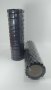 Големи класически фоумролер 45x14 ЧЕРЕН ЦВЯТ 2 МОДЕЛА Foam roller, снимка 3