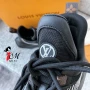 дамски маратонки от естествена кожа louis vuitton , снимка 11