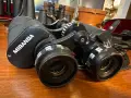 Продавам Бинокъл MIRANDA 10x50 Coated Optics Vide Angle 122mts at 1000mts в добро състояние , снимка 4
