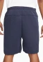 Мъжки къси панталонки Nike Tech Fleece - размер S, снимка 4