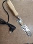 Електрически нож, Нож, Вилица за разпечатване, снимка 1