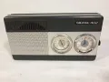 ретро съветско радио транзистор Signal tento 402 , снимка 7