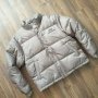 Страхотно мъжко пухено яке ALPHA INDUSTRIES размер L , пух и пера , снимка 10