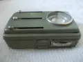Старо железничарско фенерче 4 цвята, снимка 5