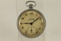 Руски Джобен Часовник МОЛНИЯ ЧЧЗ 1961г., снимка 2