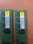 Рам памет 1 GB 2 броя, снимка 2