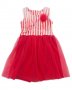 Детска рокля в два цвята, снимка 1 - Детски рокли и поли - 37317194
