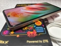 Като нов! Смартфон ZTE nubia Music, Dual SIM,128GB, 4GB RAM, Edition Collection Pop Art, снимка 11