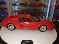 Ferrari 1:18 512 M Testarossa Hot wheels Mattel, снимка 4